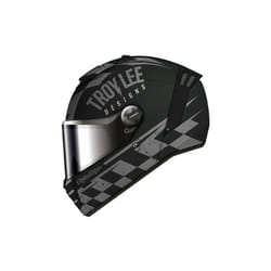 Shark Spartan RS Raceshop Casco, nero-grigio, dimensione XS per uomo