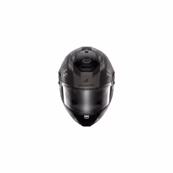 Shark Spartan RS Raceshop Casco, nero-grigio, dimensione XS per uomo