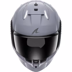 Shark Skwal i3 Dark Shadow Edition Casco, grigio, dimensione M per uomo