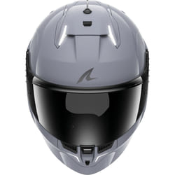 Shark Skwal i3 Dark Shadow Edition Casco, grigio, dimensione M per uomo
