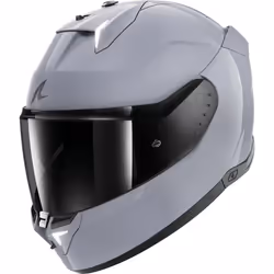 Shark Skwal i3 Dark Shadow Edition Casco, grigio, dimensione XL per uomo