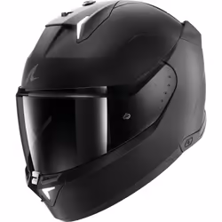Shark Skwal i3 Dark Shadow Edition Casco, nero, dimensione XL per uomo