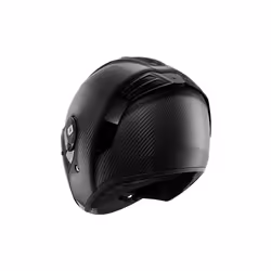 Shark RS Jet Full Carbon Casco Jet, nero, dimensione XS per uomo
