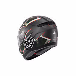 Shark Ridill 2 Matrix Camo Casco, nero-grigio, dimensione L per uomo