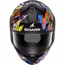 Shark Ridill 2 Racing Beast Casco, multicolore, dimensione L per uomo - Vista aggiuntiva 4