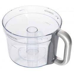 Kenwood - Ciotola semplice - Robot da cucina e Cuocitutto 1211173664902090681