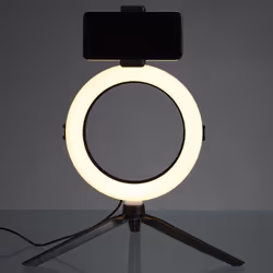 CMP IBERICA HT2052 anello di illuminazione 72 LED - Vista aggiuntiva 5