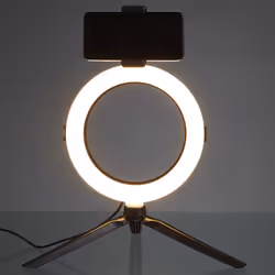 CMP IBERICA HT2052 anello di illuminazione 72 LED - Vista aggiuntiva 6
