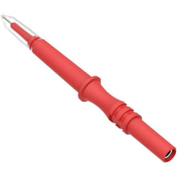 Electro Pjp - 464-IEC-CD1-R Sonda Presa 4mm cat ii 600 v Rosso 1 pz.