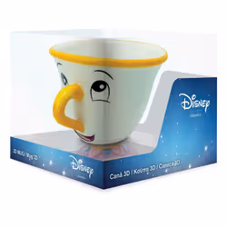 ABYstyle ABYMUG623 tazza Giallo, Bianco Universale 1 pz - Vista aggiuntiva 4