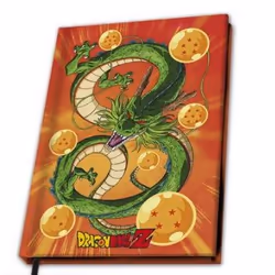 GB eye Shenron, Immagine, Multicolore, A5, 180 fogli, Copertina rigida, Universale