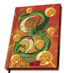 GB eye Shenron quaderno per scrivere A5 180 fogli Multicolore