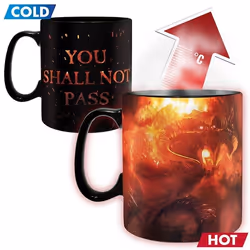 GB eye ABYMUG944, Singolo, 0,46 L, Multicolore, Tazza, Universale, 1 pz