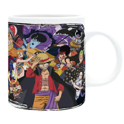ABYstyle ABYMUGA049 tazza Multicolore Universale 1 pz