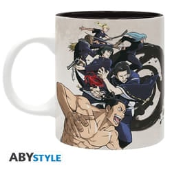 ABYstyle ABYMUGA059 tazza Multicolore Universale 1 pz