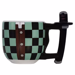 ABYstyle ABYMUGA076, Singolo, 0,46 L, Multicolore, Dolomite, Tazza, Universale