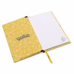 ABYstyle ABYNOT082 quaderno per scrivere A5 180 fogli Nero, Rosso, Giallo - Vista aggiuntiva 5