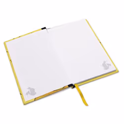 ABYstyle ABYNOT082 quaderno per scrivere A5 180 fogli Nero, Rosso, Giallo - Vista aggiuntiva 6
