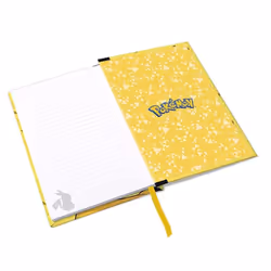 ABYstyle ABYNOT082 quaderno per scrivere A5 180 fogli Nero, Rosso, Giallo - Vista aggiuntiva 7