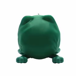 ABYstyle ABYBUS016 salvadanaio Verde Acrilonitrile butadiene stirene (ABS), Cloruro di polivinile (PVC) 1 pz - Vista aggiuntiva 3