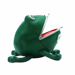 ABYstyle ABYBUS016 salvadanaio Verde Acrilonitrile butadiene stirene (ABS), Cloruro di polivinile (PVC) 1 pz - Vista aggiuntiva 4