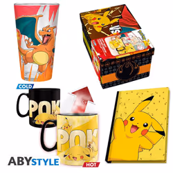 ABYstyle ABYPCK247 bicchiere per acqua Multicolore 1 pz 400ml