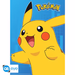 ABYstyle GBYDCO049 poster 52 x 38 cm 2 pz - Vista aggiuntiva 2