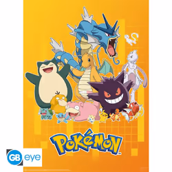 ABYstyle GBYDCO049 poster 52 x 38 cm 2 pz - Vista aggiuntiva 3