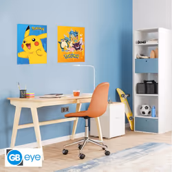 ABYstyle GBYDCO049 poster 52 x 38 cm 2 pz - Vista aggiuntiva 5