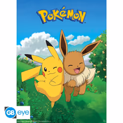 ABYstyle GBYDCO084 poster 52 x 38 cm 2 pz