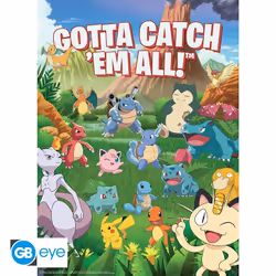 ABYstyle GBYDCO084 poster 52 x 38 cm 2 pz - Vista aggiuntiva 4
