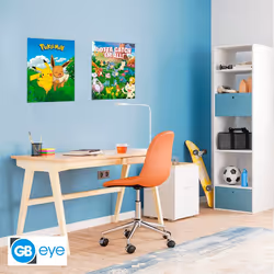 ABYstyle GBYDCO084 poster 52 x 38 cm 2 pz - Vista aggiuntiva 5