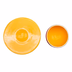 ABYstyle ABYBOL034 servizio da tavola 2 pz Ceramica Giallo - Vista aggiuntiva 6