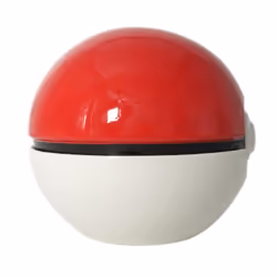 ABYstyle ABYTAB068 recipiente Rotondo Ceramica Nero, Rosso, Bianco