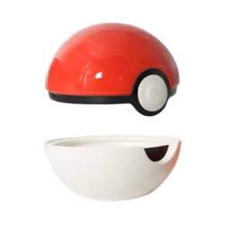 ABYstyle ABYTAB068 recipiente Rotondo Ceramica Nero, Rosso, Bianco - Vista aggiuntiva 4