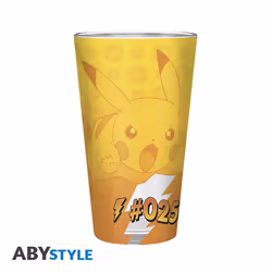 ABYstyle ABYVER250 bicchiere per succo 1 pz 400 ml - Vista aggiuntiva 2