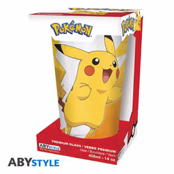 ABYstyle ABYVER250 bicchiere per succo 1 pz 400 ml - Vista aggiuntiva 3