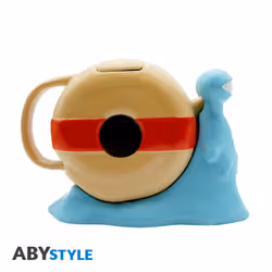 Abysse Corp ONE PIECE - Théière - Escargophone* - Vista aggiuntiva 3