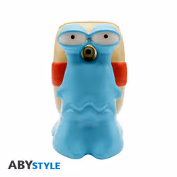 Abysse Corp ONE PIECE - Théière - Escargophone* - Vista aggiuntiva 4