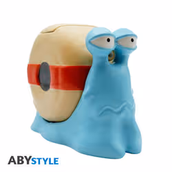Abysse Corp ONE PIECE - Théière - Escargophone* - Vista aggiuntiva 5