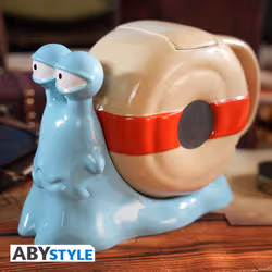 Abysse Corp ONE PIECE - Théière - Escargophone* - Vista aggiuntiva 6