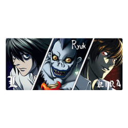 ABYstyle Death Note Tappetino per mouse per gioco da computer Multicolore
