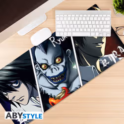 ABYstyle Death Note Tappetino per mouse per gioco da computer Multicolore - Vista aggiuntiva 3