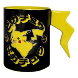 ABYstyle ABYMUGA345 tazza Nero, Giallo Tè 1 pz