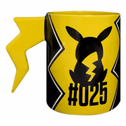 ABYstyle ABYMUGA345 tazza Nero, Giallo Tè 1 pz - Vista aggiuntiva 2
