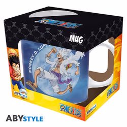 ABYstyle ONE PIECE tazza Multicolore Universale 1 pz - Vista aggiuntiva 3
