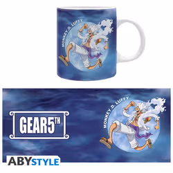 ABYstyle ONE PIECE tazza Multicolore Universale 1 pz - Vista aggiuntiva 4