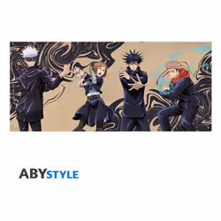 ABYstyle JUJUTSU KAISEN tazza Multicolore Universale 1 pz - Vista aggiuntiva 2