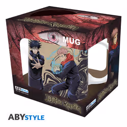 ABYstyle JUJUTSU KAISEN tazza Multicolore Universale 1 pz - Vista aggiuntiva 3