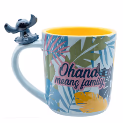 ABYstyle Hawaiian Stitch tazza Multicolore Universale 1 pz - Vista aggiuntiva 2